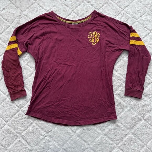 Harry Potter | Gryffindor Hype Jersey - BoxLunch Exclusive | Size Large - Picture 2 of 8